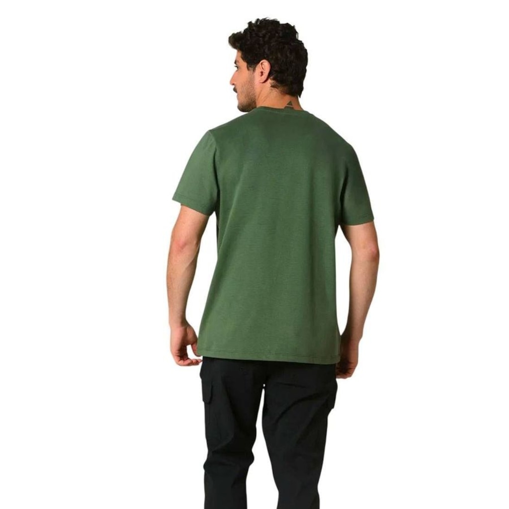 Imagem 2 do produto Camiseta Columbia M/C Csc Stacked Logo -  Masculina