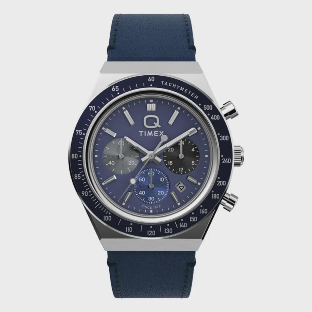 Relógio Timex Q Chronograph