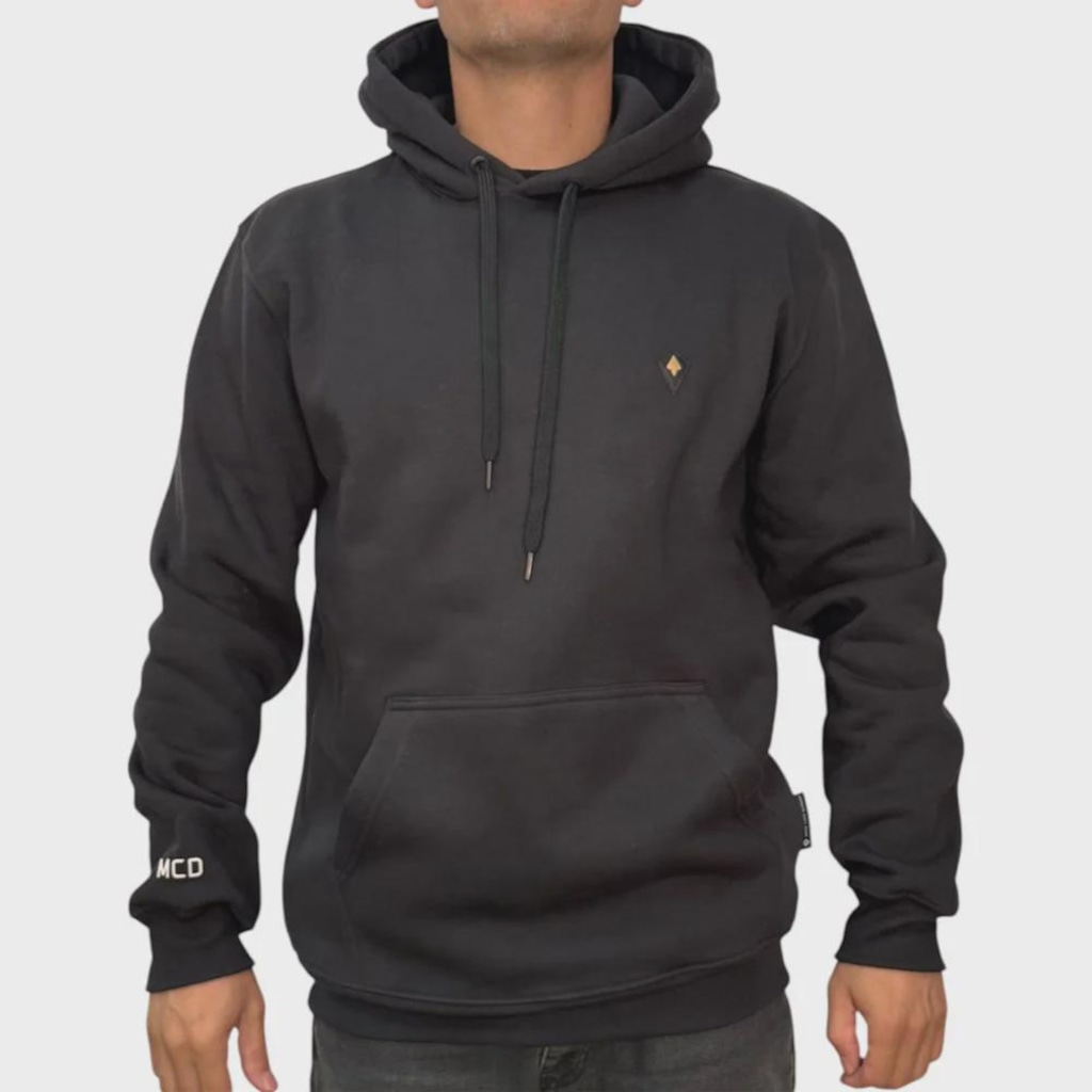 Moletom Canguru MCD Espada - Masculino
