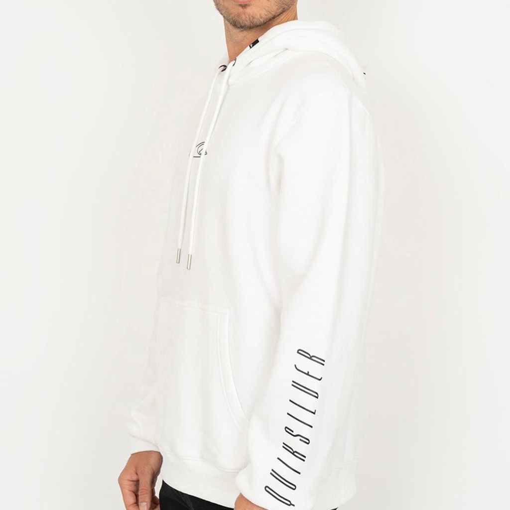 Imagem 4 do produto Moletom Quiksilver Canguru Quik Action WT26 Masculino