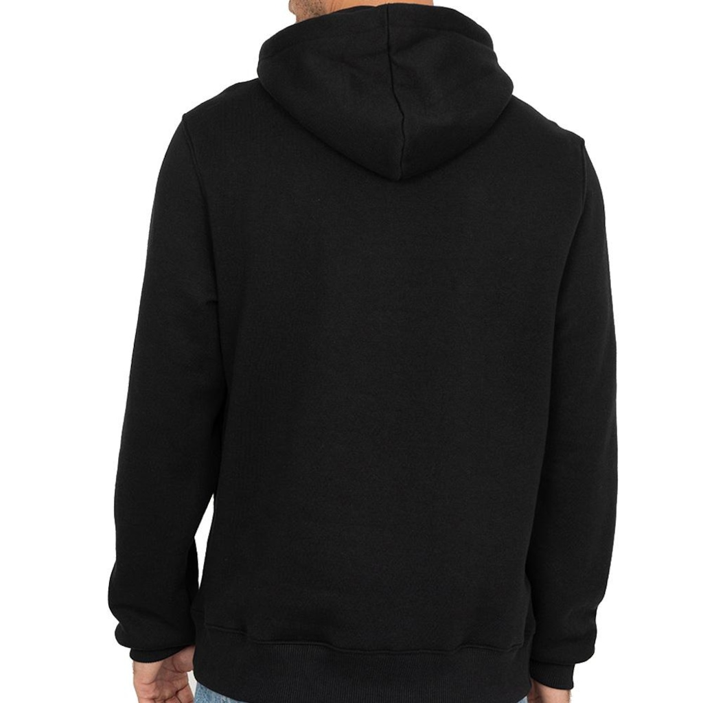 Imagem 2 do produto Moletom Quiksilver Canguru Big Block WT26 Masculino