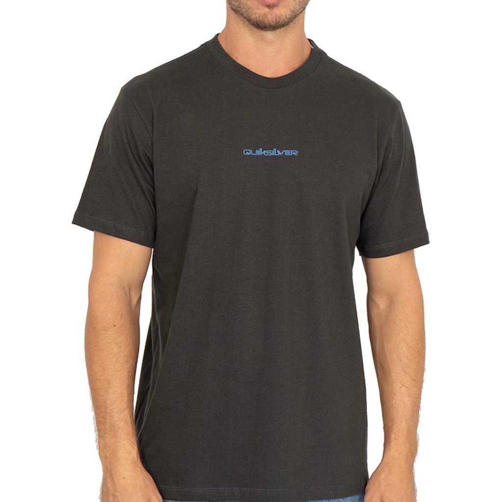 Camiseta Quiksilver Fractured Wave WT26 - Masculina