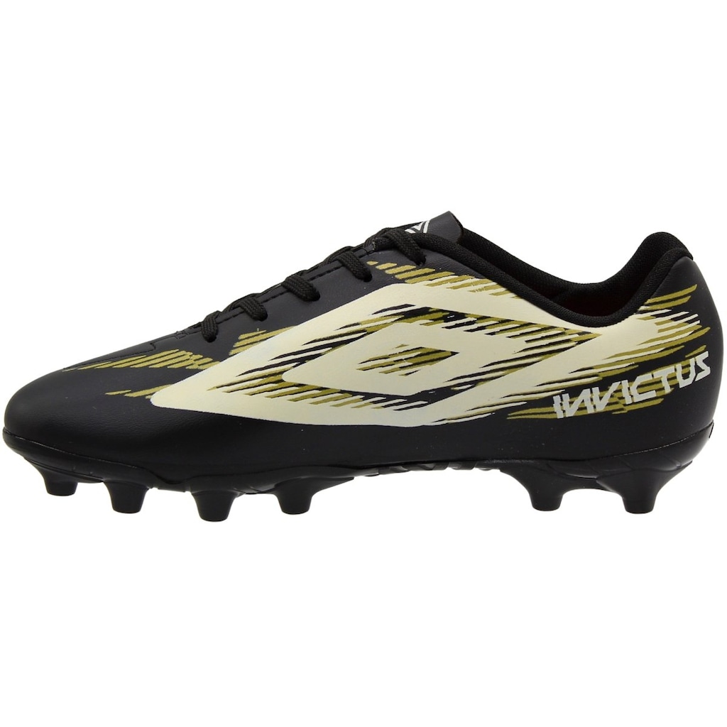 Imagem 2 do produto Chuteira de Campo Infantil Umbro Invictus Jr Menino