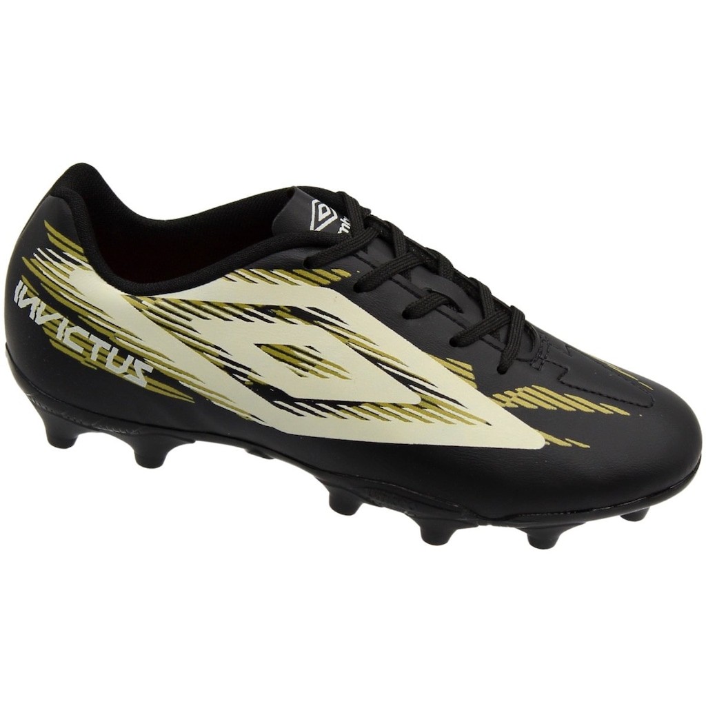 Imagem 3 do produto Chuteira de Campo Infantil Umbro Invictus Jr Menino