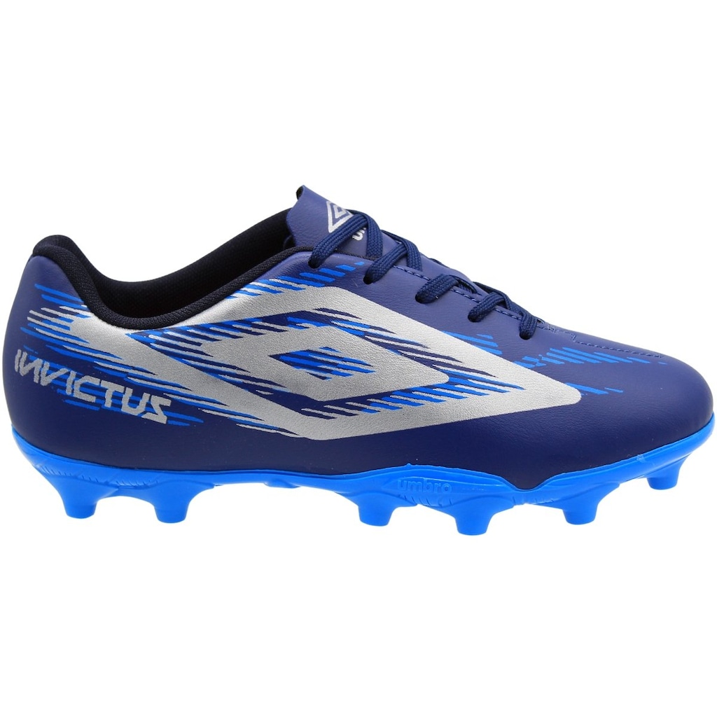 Chuteira de Campo Infantil Umbro Invictus Jr Menino