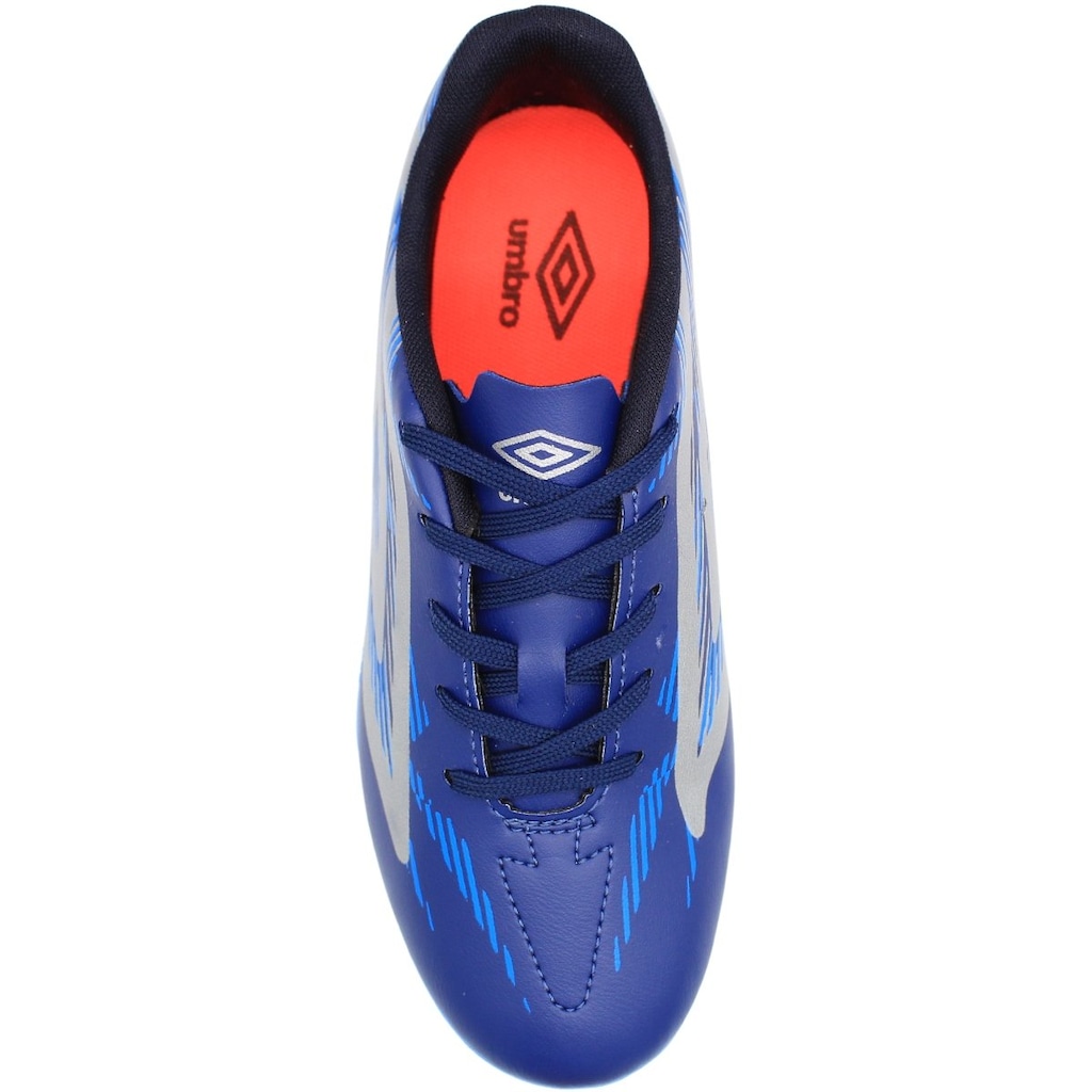 Imagem 4 do produto Chuteira de Campo Infantil Umbro Invictus Jr Menino