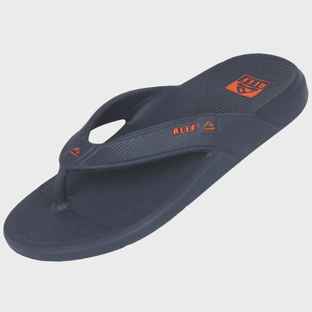 Imagem 3 do produto Chinelo Reef Oasis Navy Orange - Masculino