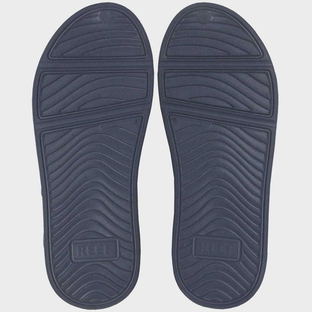 Imagem 4 do produto Chinelo Reef Oasis Navy Orange - Masculino