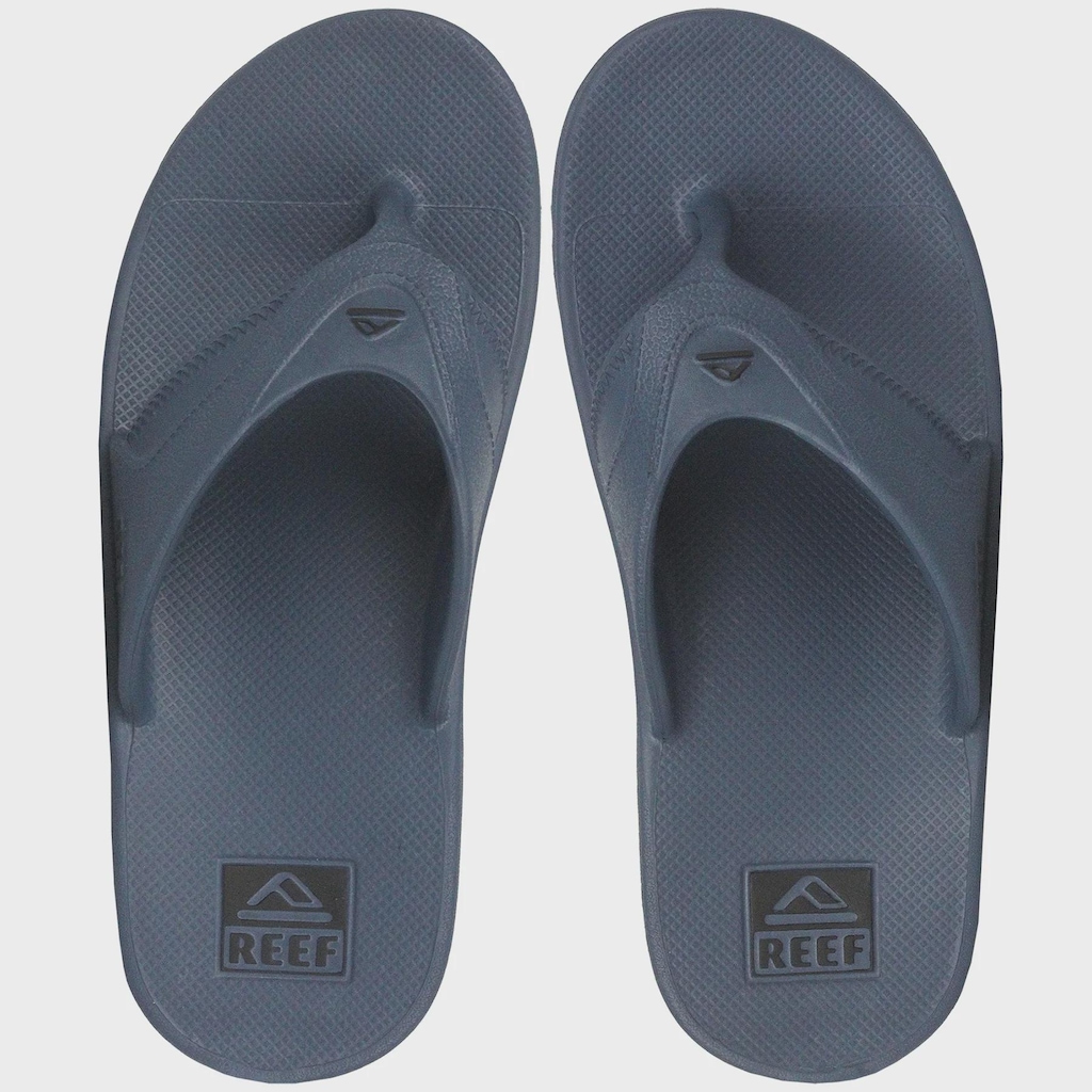 Chinelo Reef Fanning H2O Navy - Masculino