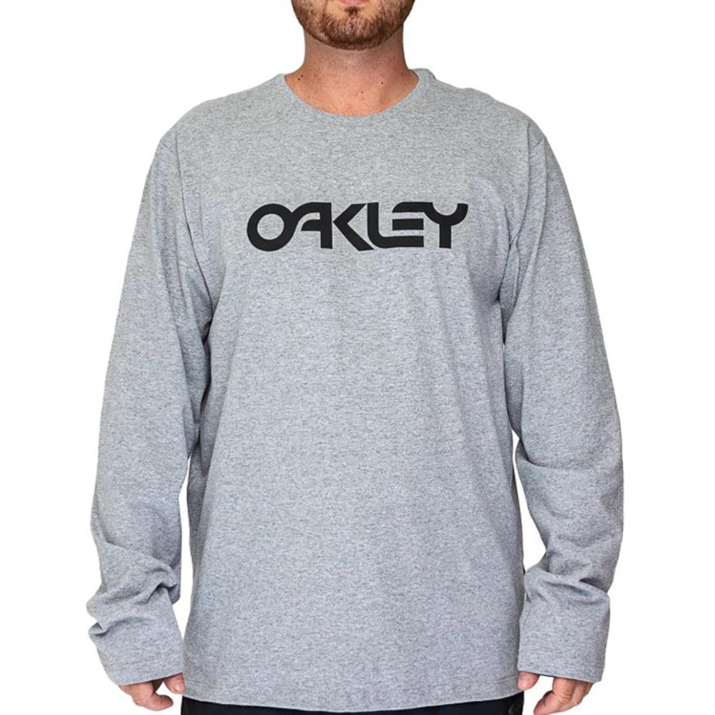 Camiseta Oakley Manga Longa Mark II LS WT26 - Masculina
