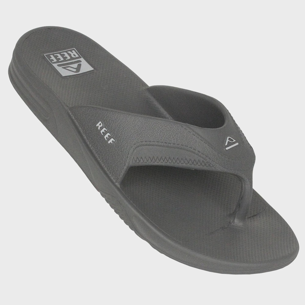 Imagem 2 do produto Chinelo Reef Fanning H2O Gray - Masculino