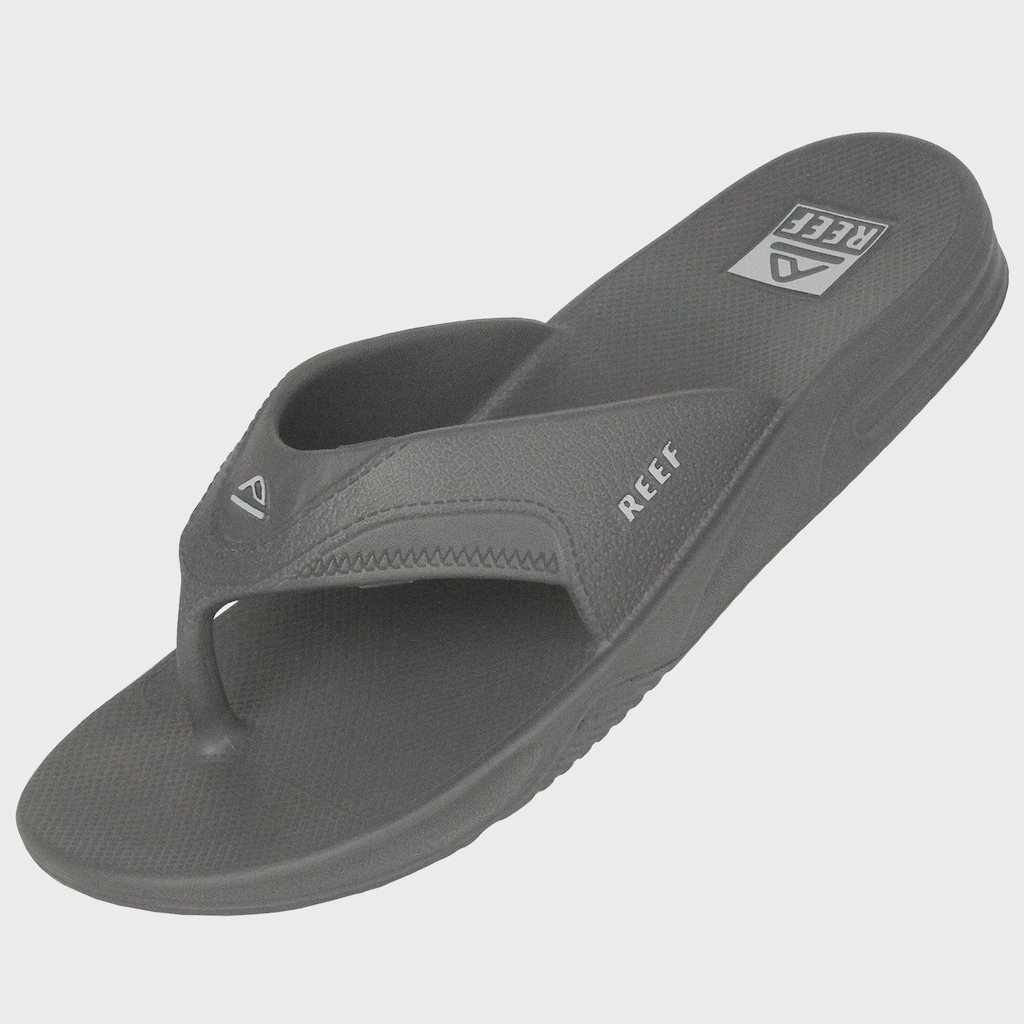 Imagem 3 do produto Chinelo Reef Fanning H2O Gray - Masculino