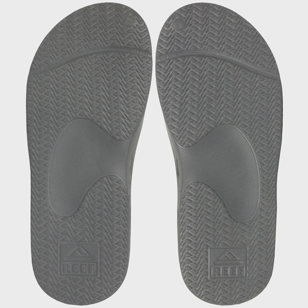 Imagem 4 do produto Chinelo Reef Fanning H2O Gray - Masculino