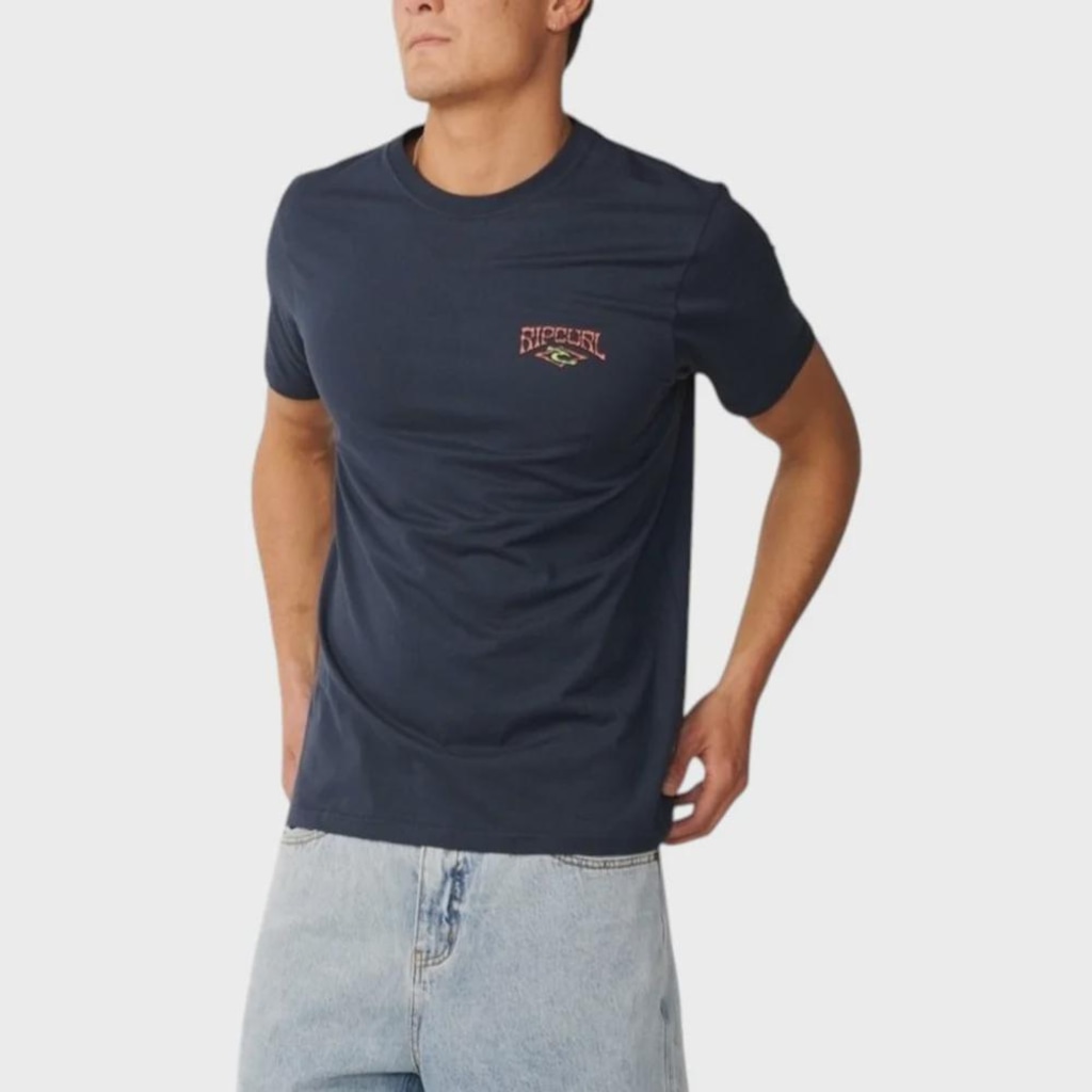 Camiseta Rip Curl Air Shred - Masculina