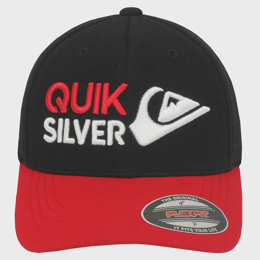Imagem 2 do produto Boné Unissex Quiksilver Emb Omni Surf - Aba Curva