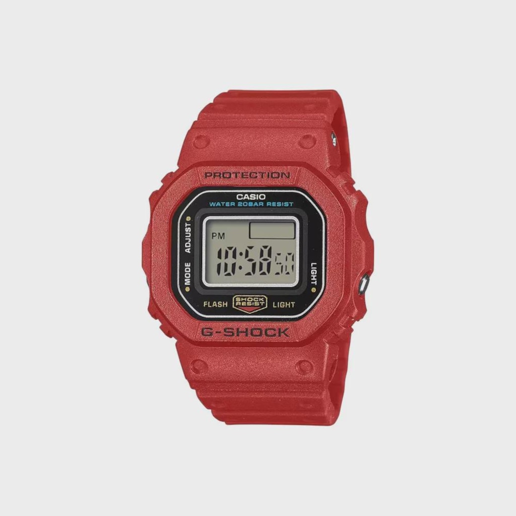Relógio G-Shock Nano DWN-5600-4DR