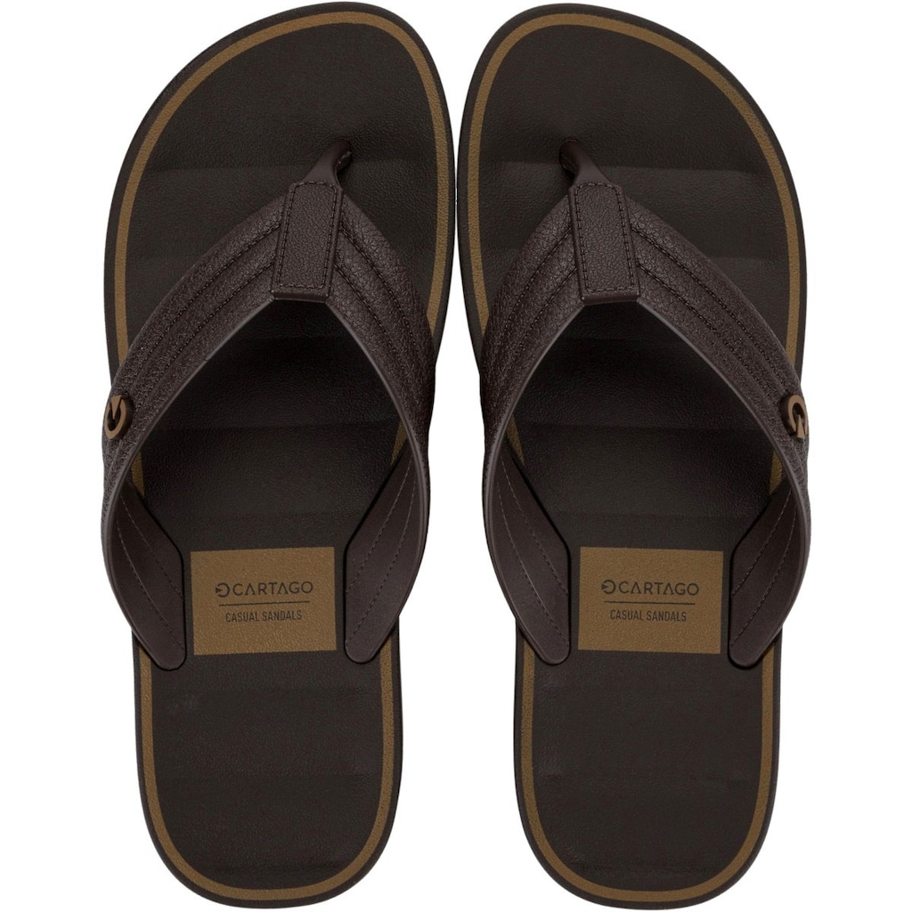 Chinelo De Dedo Cartago Monterrey Masculino