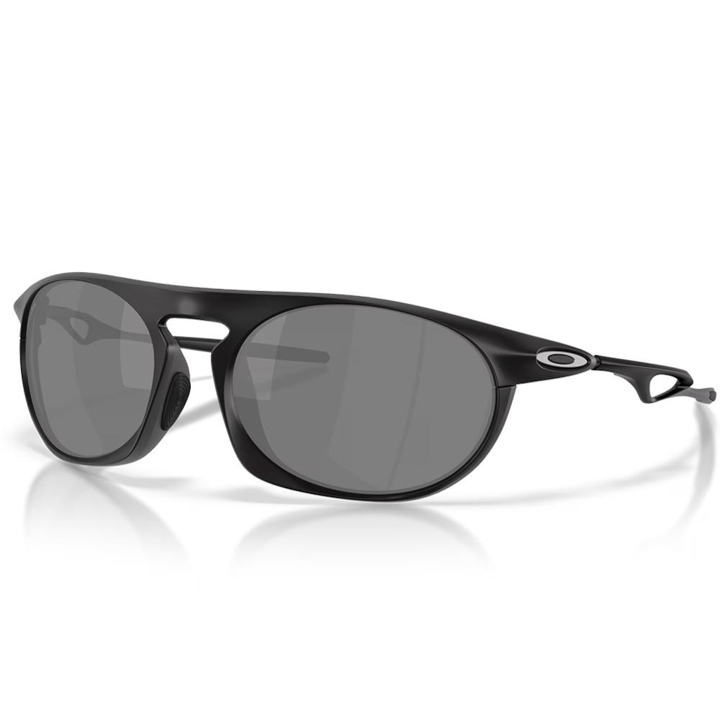 Óculos de Sol Unissex Oakley Neo Jacket Matte Black Prizm Black
