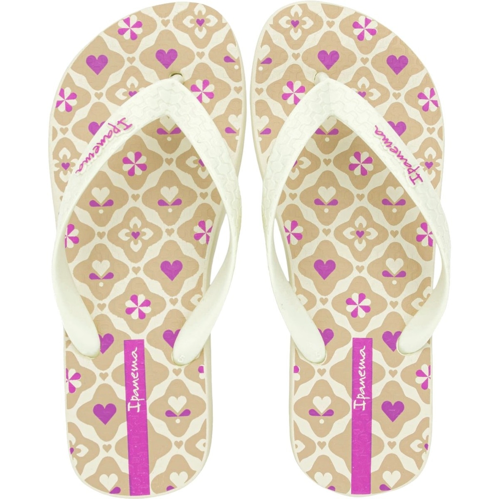 Chinelo de Dedo Ipanema Happy Feminino