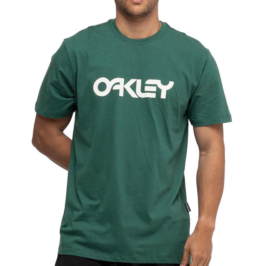Camiseta Oakley Mark II SS WT26 Masculina