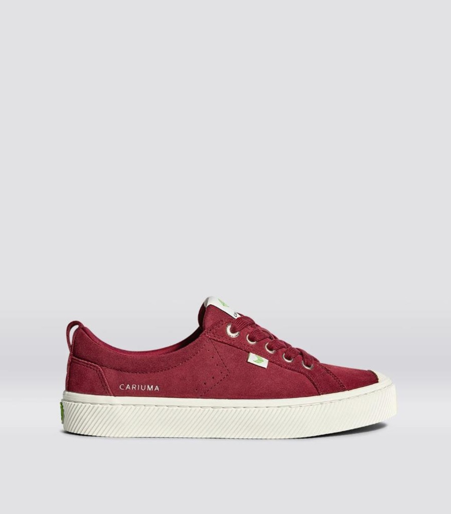 Tênis Feminino Cariuma Oca Low