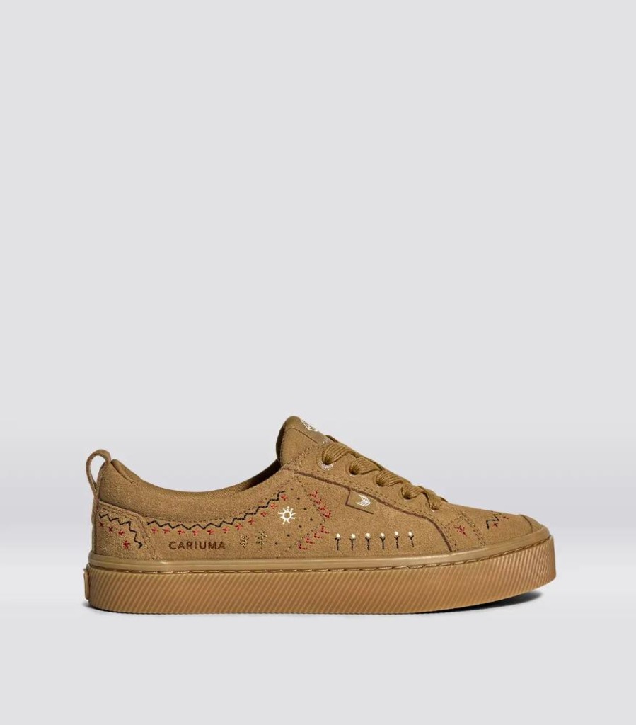 Tênis Feminino Cariuma Oca Low
