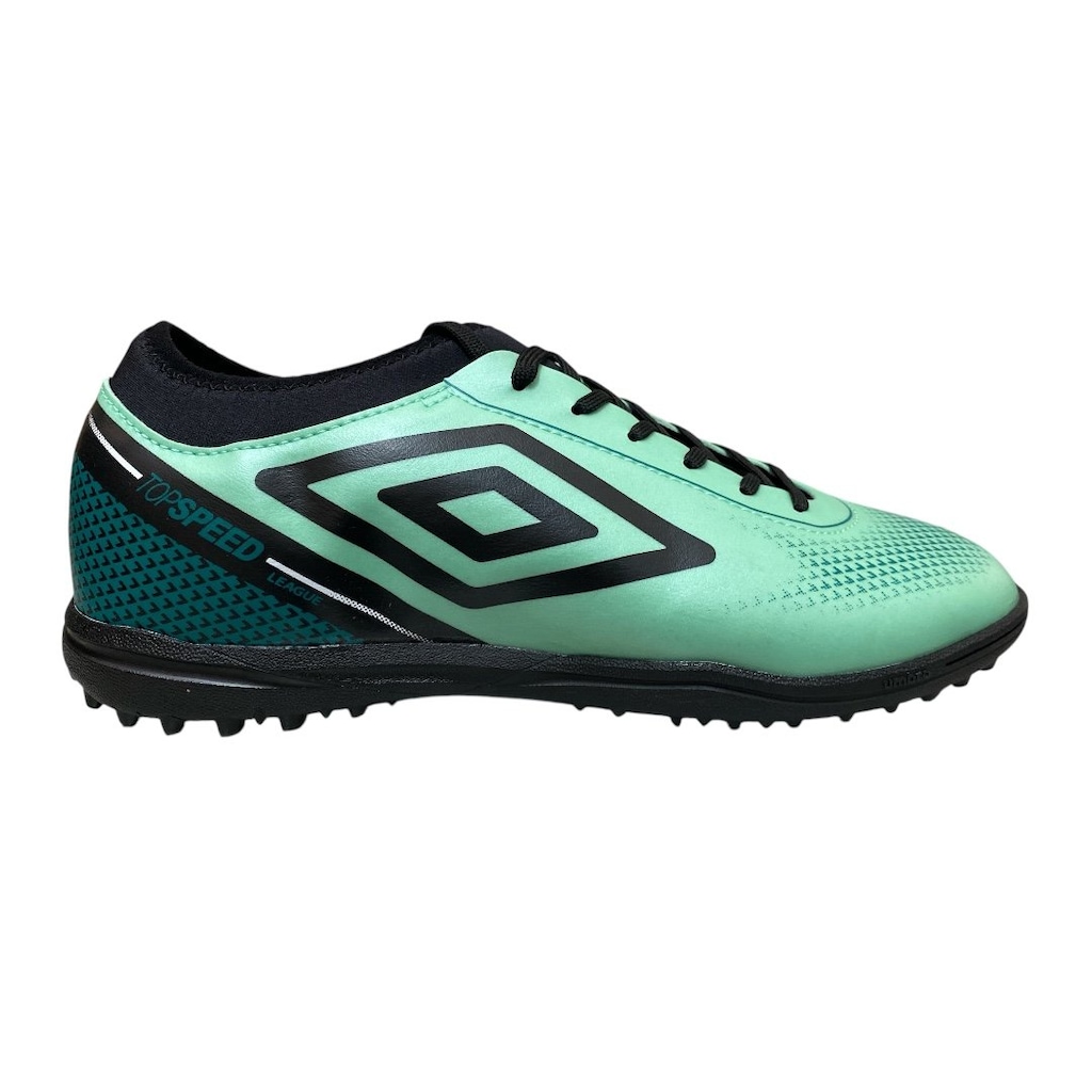 Chuteira Society Adulto Umbro Top Speed Leag