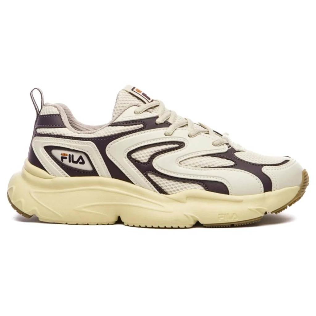 Tênis Feminino Fila Buzzard Bold