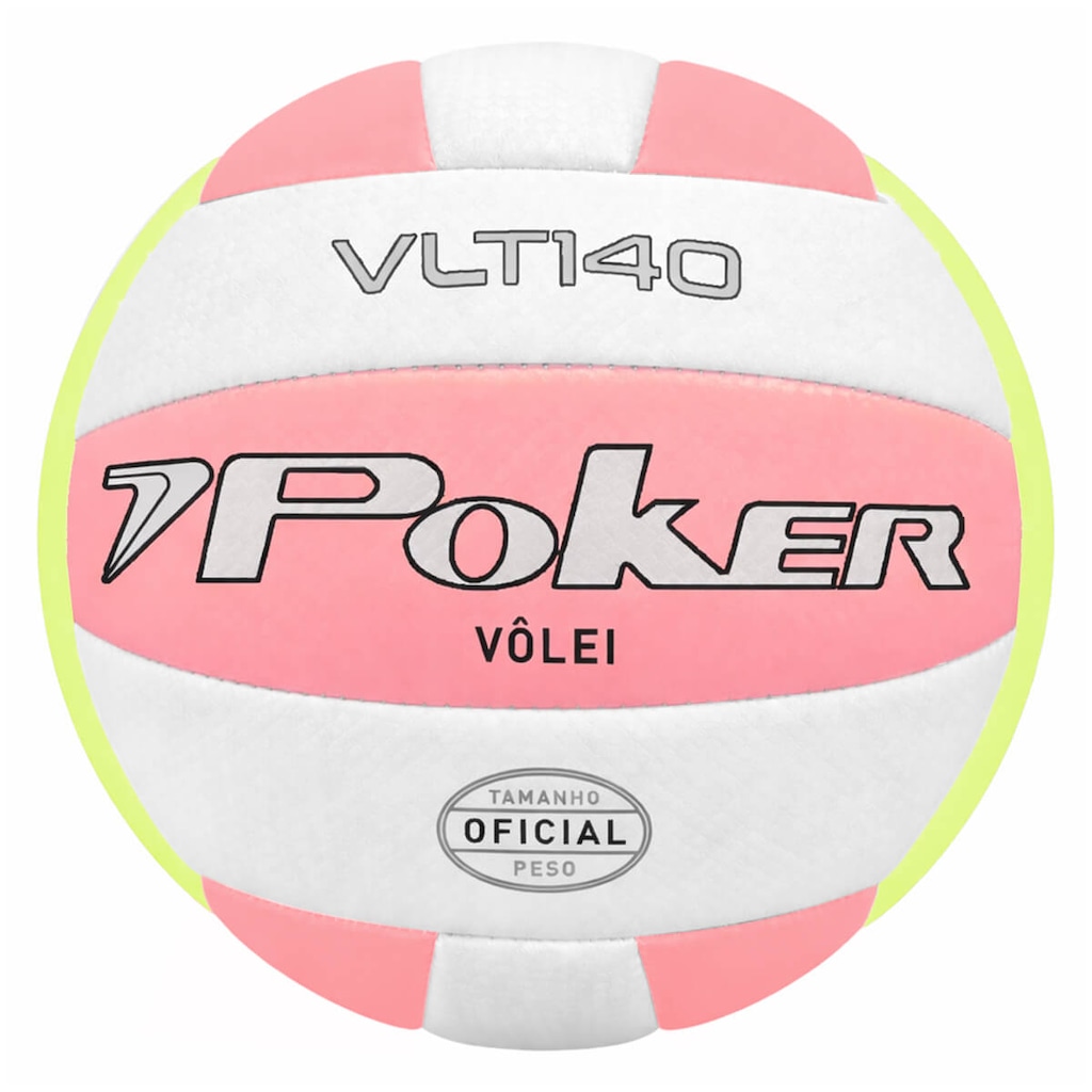 Bola de Volei Poker Training VLT 140