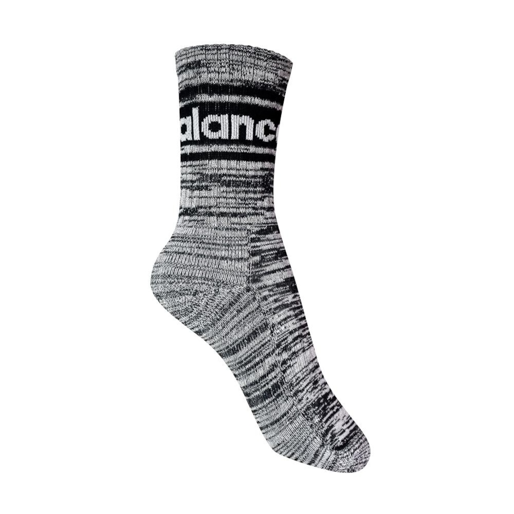 Meia Space Dye Cano Alto New Balance Unissex