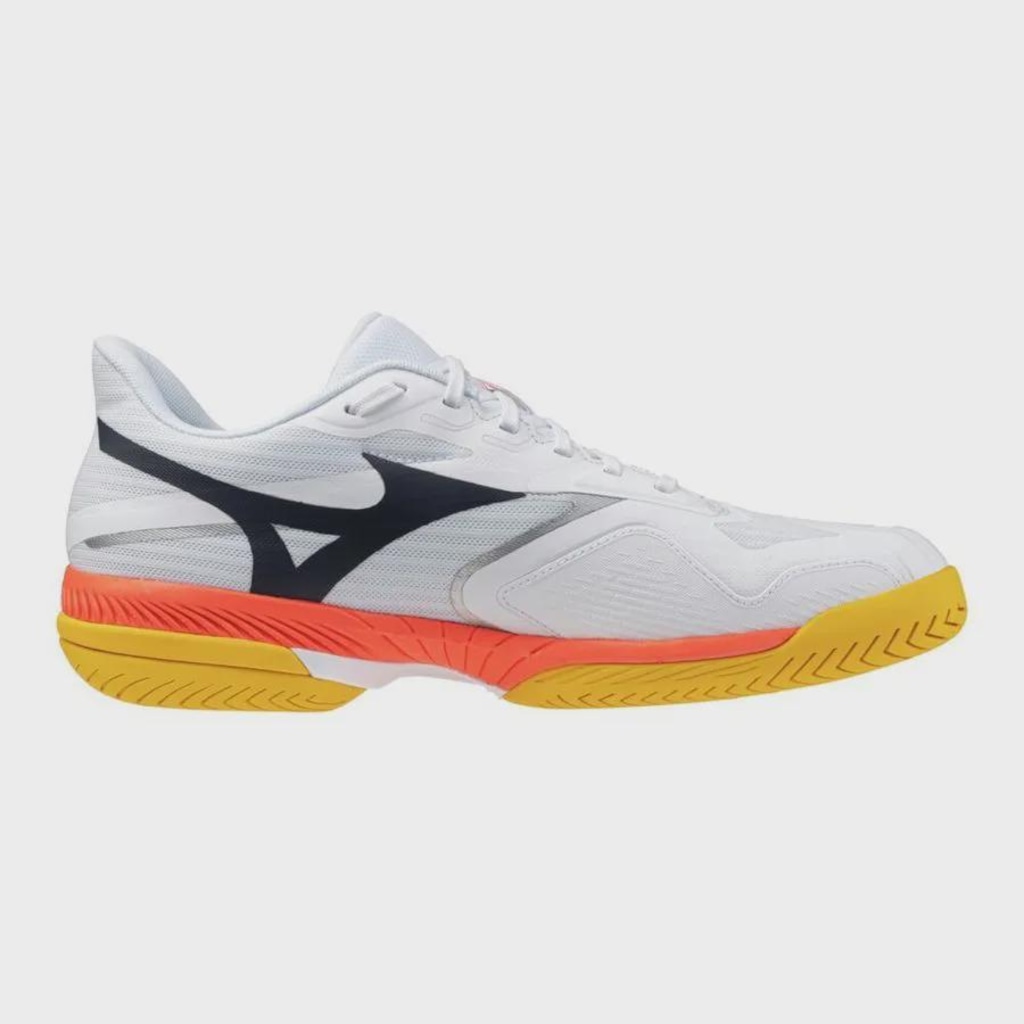 Tênis de Tennis Excced Clay Court Mizuno Unissex