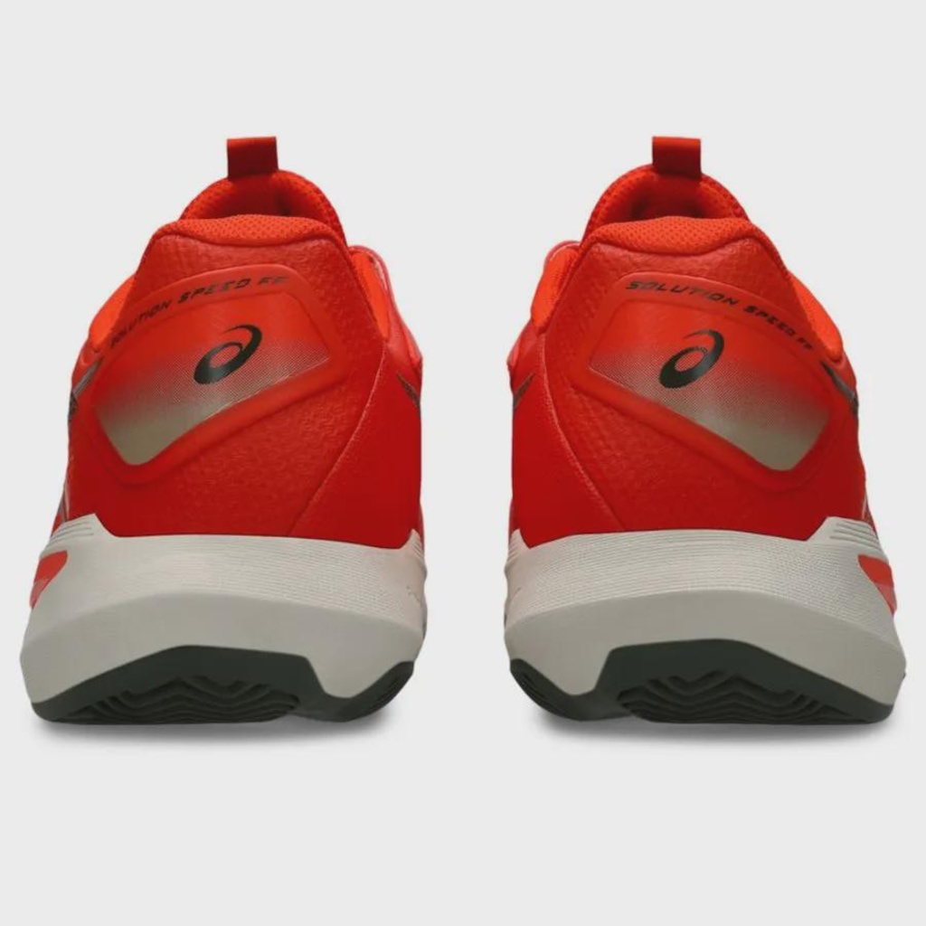 Tênis ASICS Solution Speed Ff 4 Saibro Masculino
