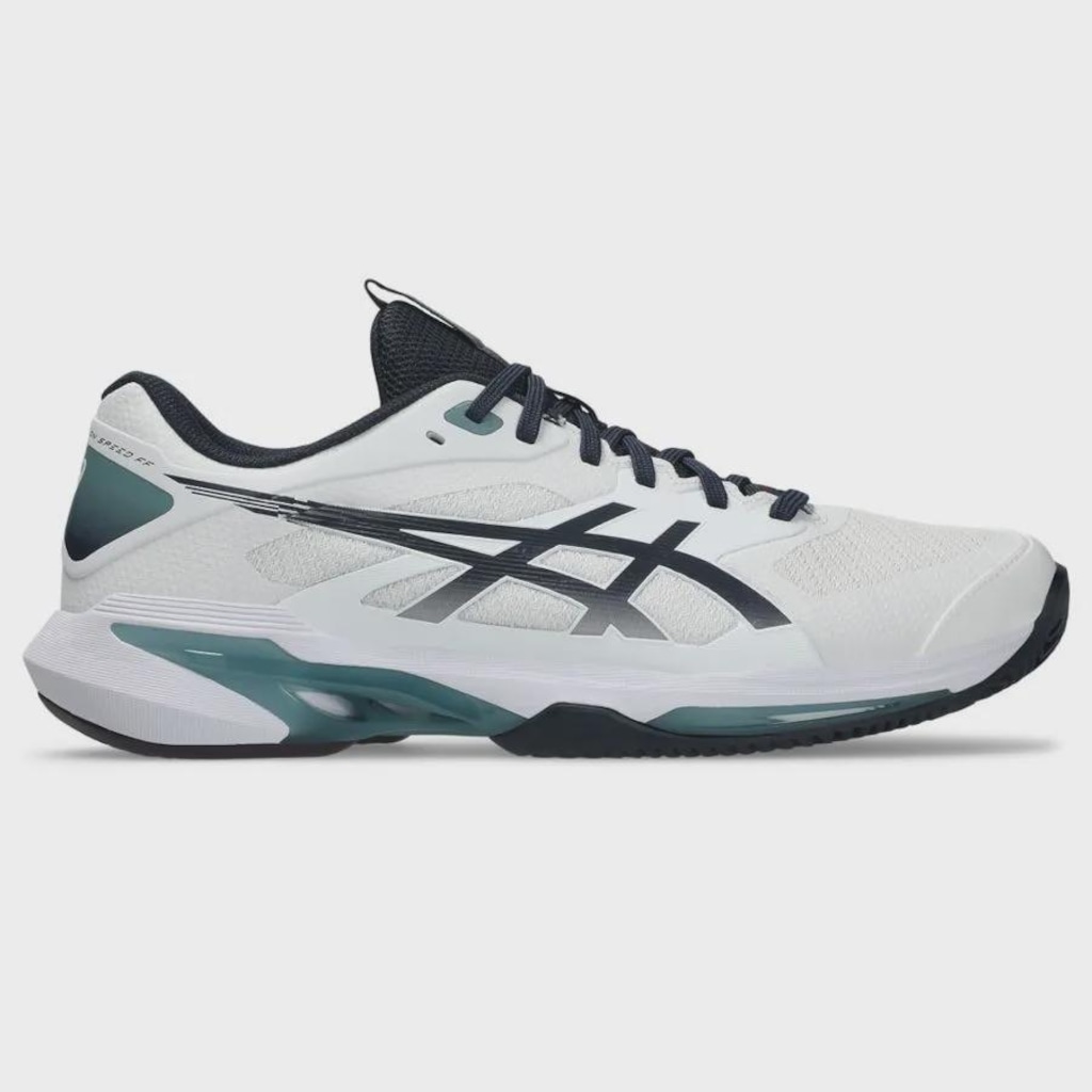 Tênis ASICS Solution Speed Ff 4 Saibro Masculino