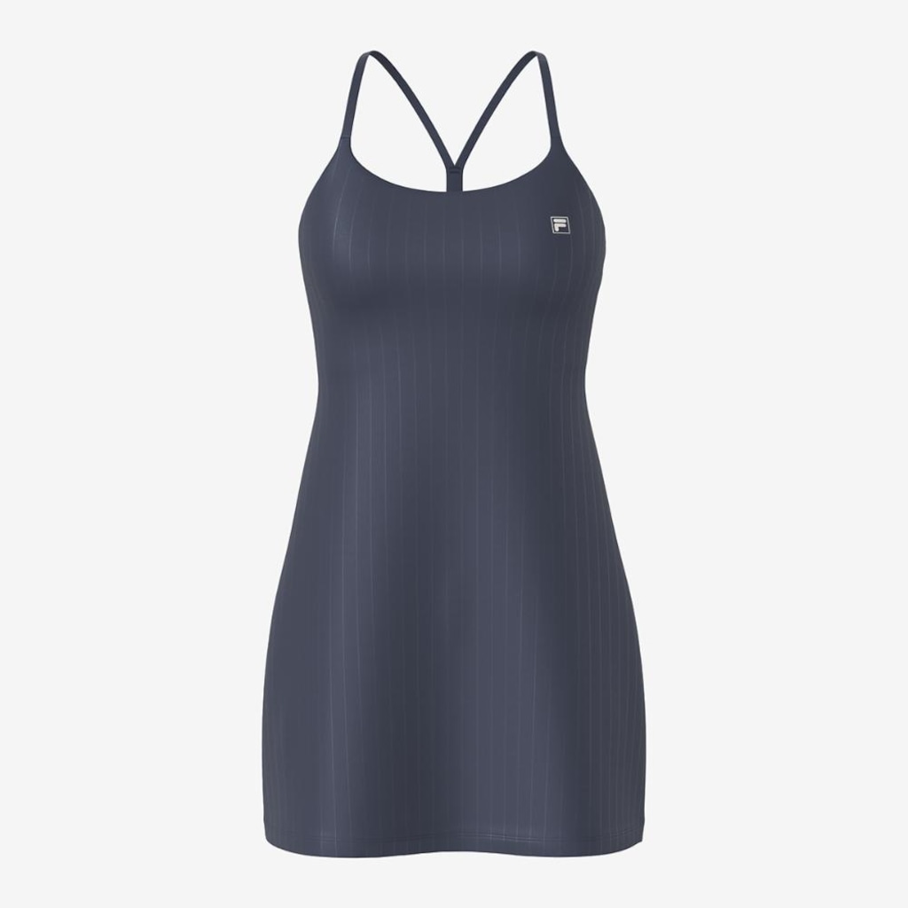 Imagem 3 do produto Vestido Fila Pinstripes Flow II Feminino