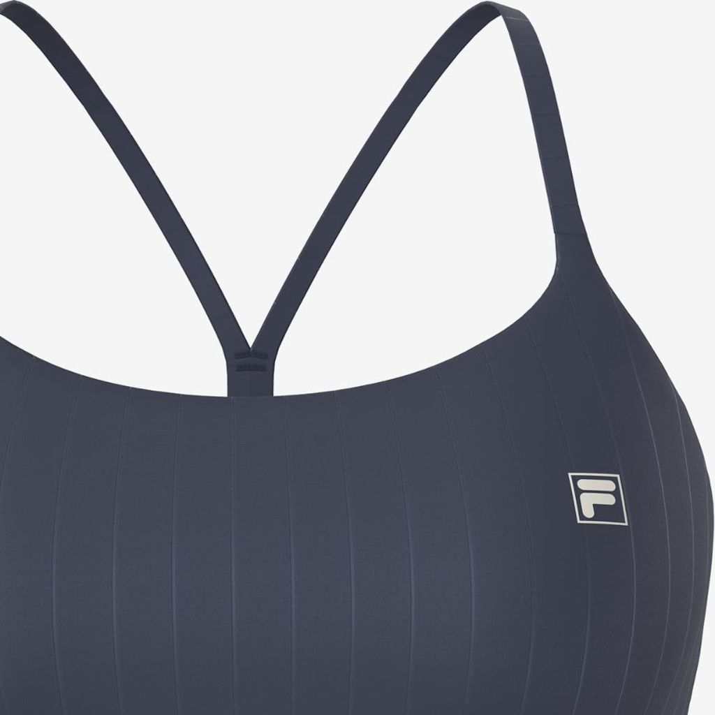 Imagem 4 do produto Vestido Fila Pinstripes Flow II Feminino