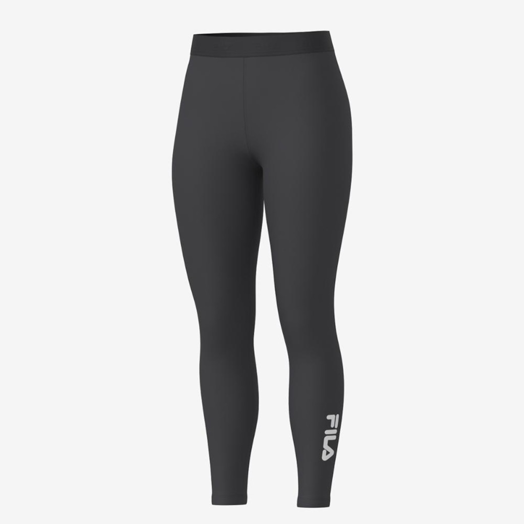 Calça Legging Fila Train Elastic Vi Feminina