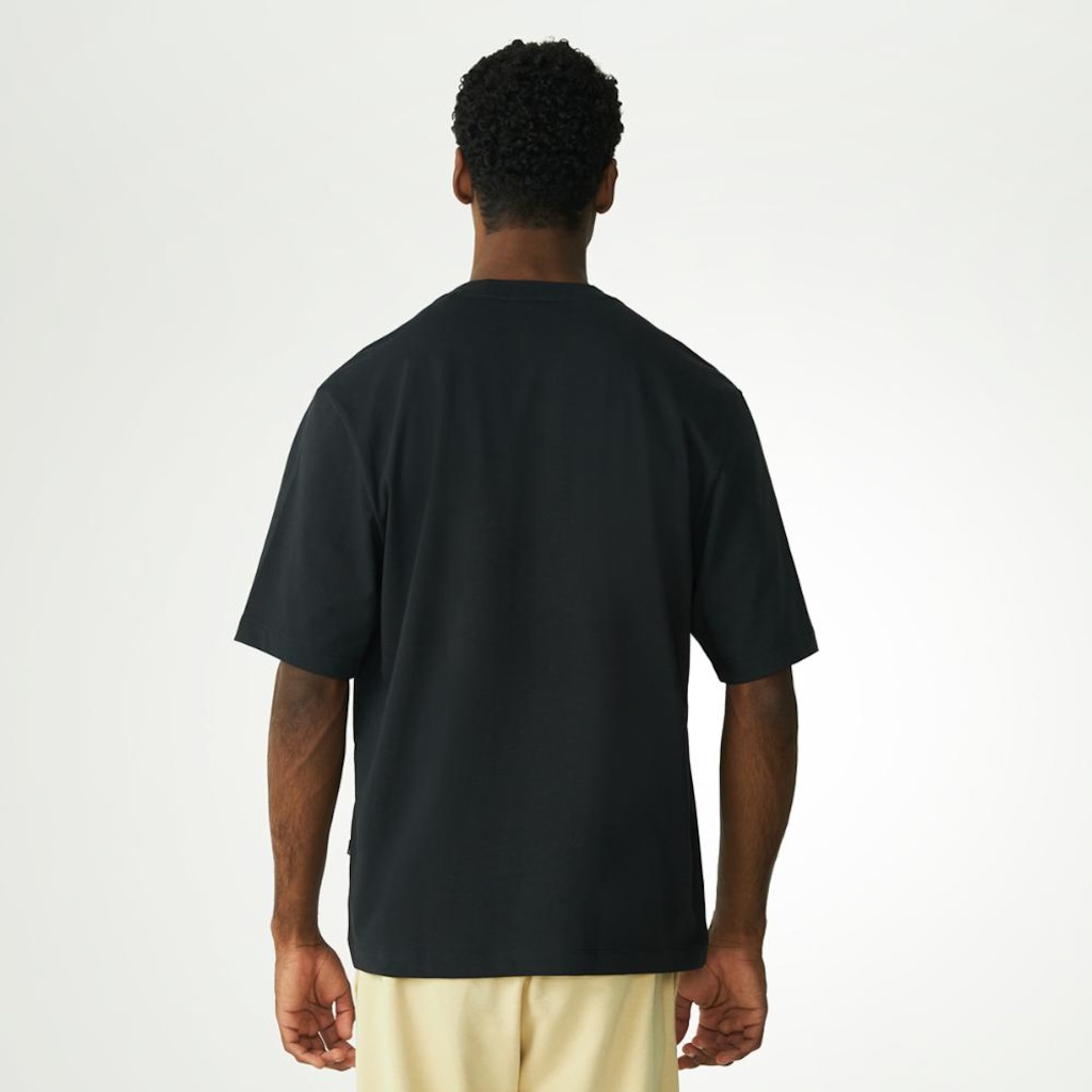 Imagem 4 do produto Camiseta Fila Over Piemonte Ag Masculina