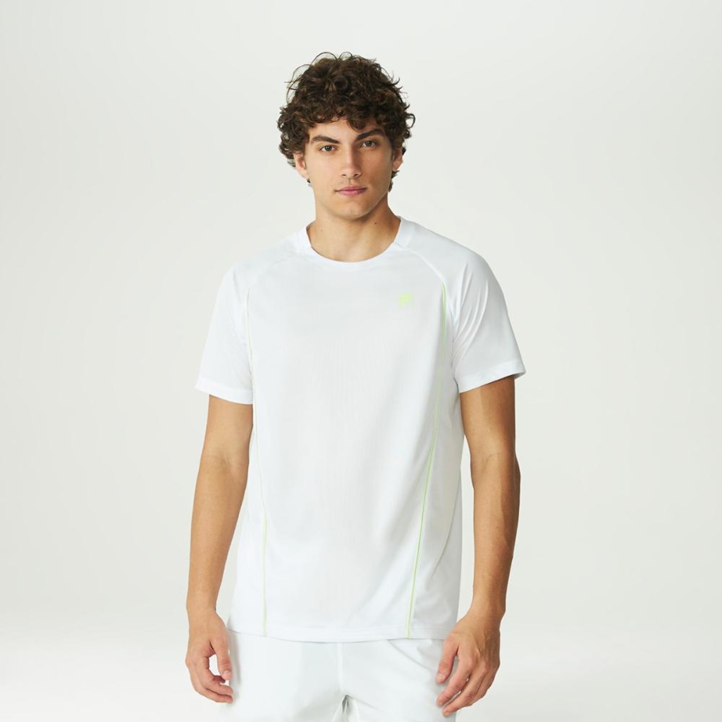 Camiseta Fila Match Masculina