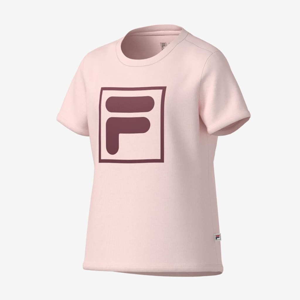 Camiseta Fila Degradê Infantil