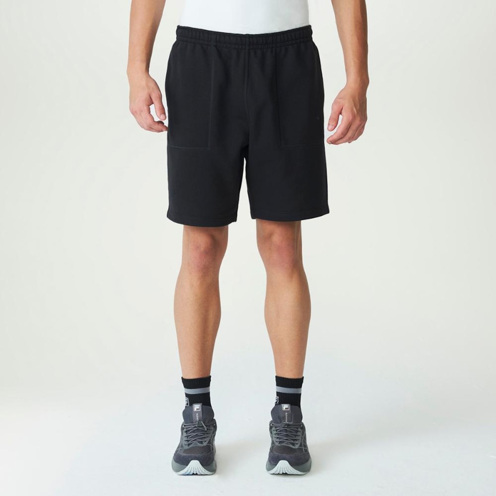 Imagem 3 do produto Bermuda Fila Comfort Letter II Masculina