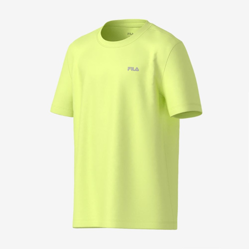 Camiseta Fila Basic Sports Infantil