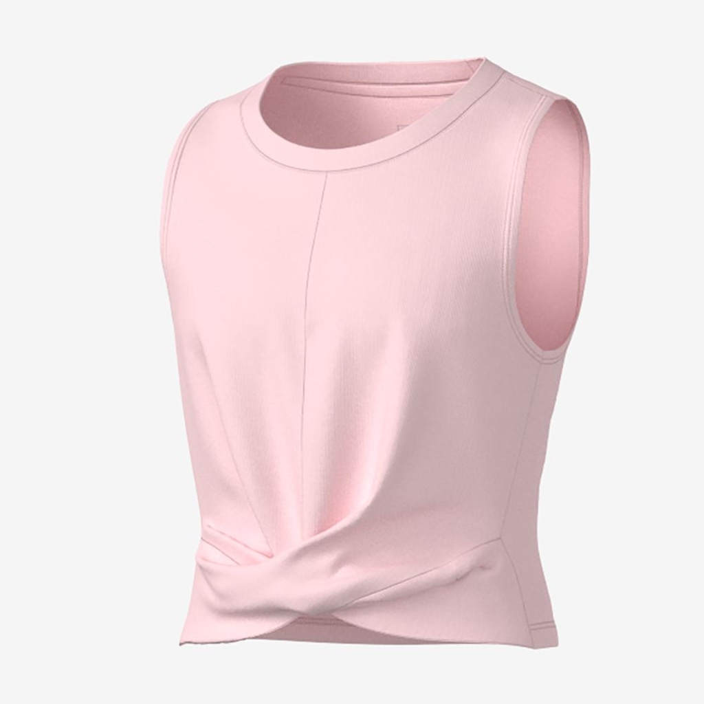 Blusa Fila Twist Smart Cotton Infantil