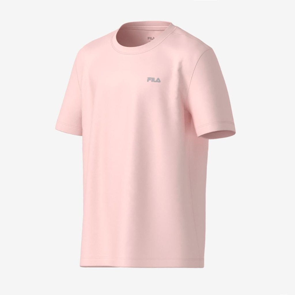 Camiseta Fila Basic Sports Infantil