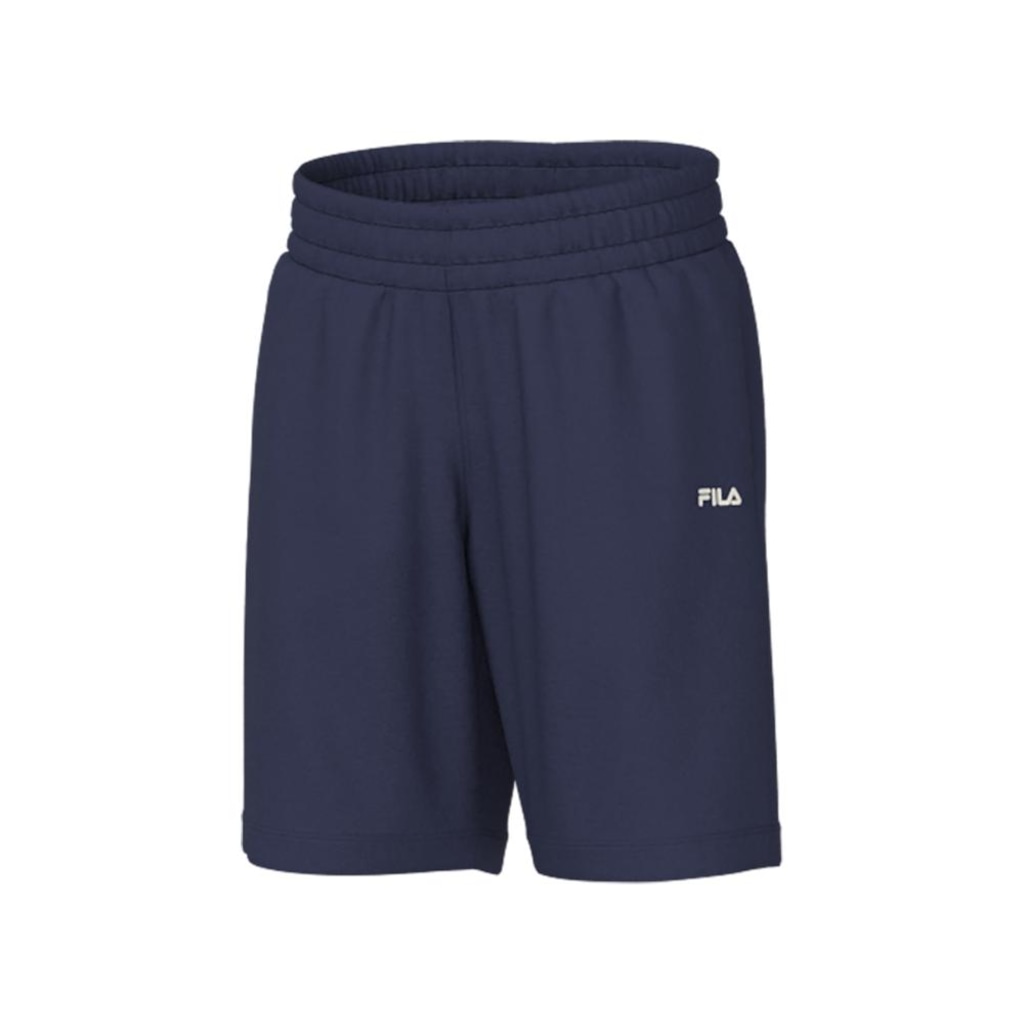 Bermuda Fila Regular Letter Light Infantil