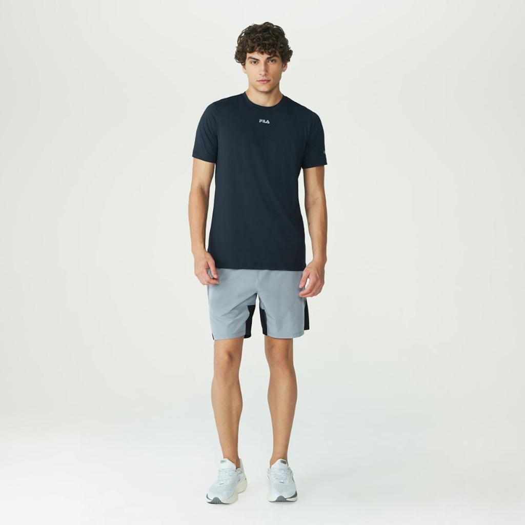 Bermuda Fila Flex 8" Masculina