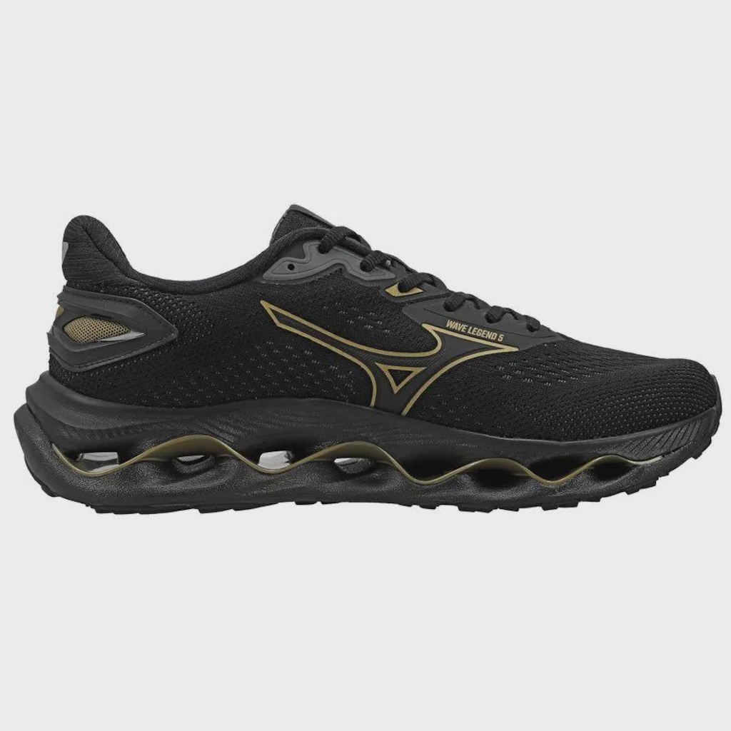 Imagem 3 do produto Tênis de Corrida Mizuno Wave Legend 5 - Masculino