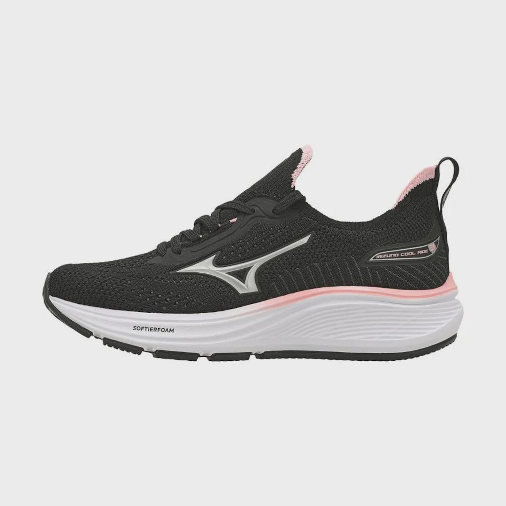 Tênis Casual Mizuno Cool Ride 3 Jr. Infantil