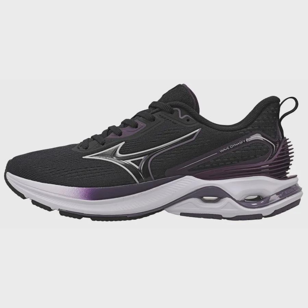 Tênis de Corrida Mizuno Wave Dynasty 8 Masculino