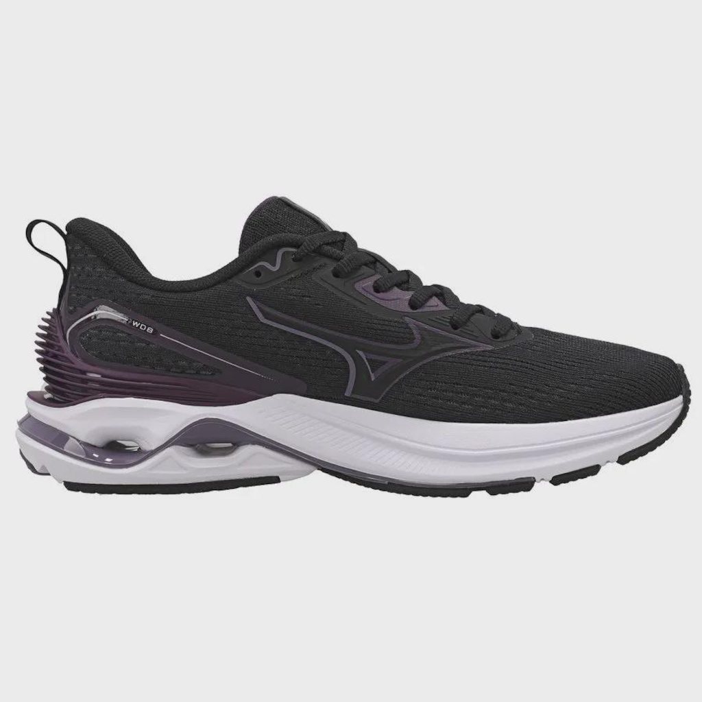 Imagem 3 do produto Tênis de Corrida Mizuno Wave Dynasty 8 Masculino