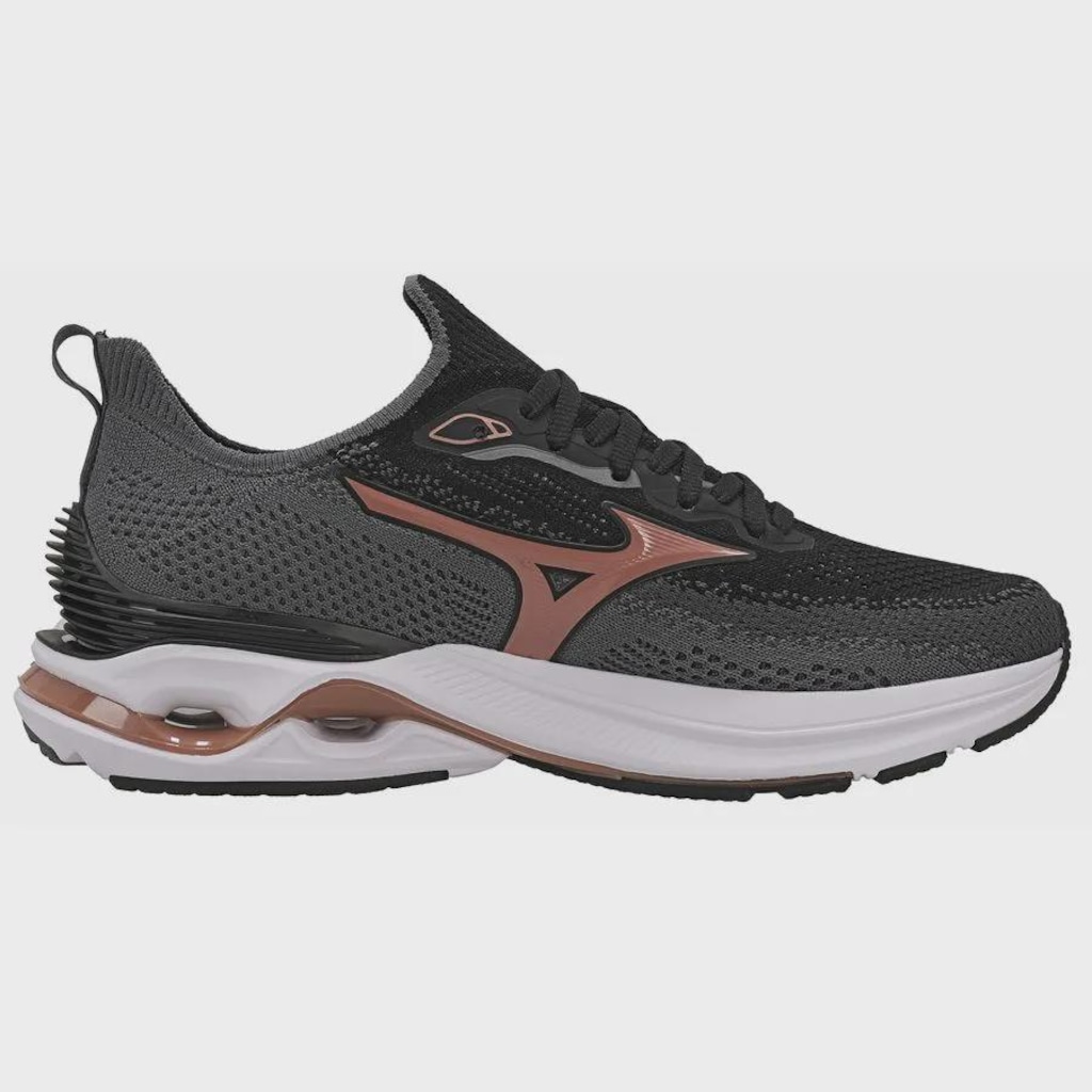Tênis de Corrida Mizuno Wave Mirai 8 - Mizuno - Feminino